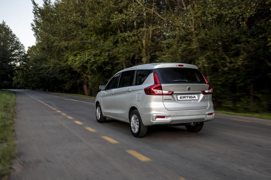  Suzuki Ertiga 2019 года  (ZA) (фото 4 из 38)